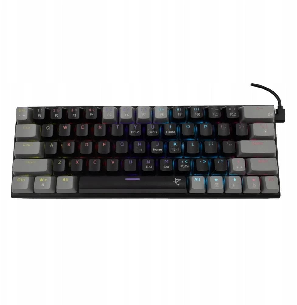 Clavier Gaming White Shark GK-002121 Wakizashi Black-Grey-Blue