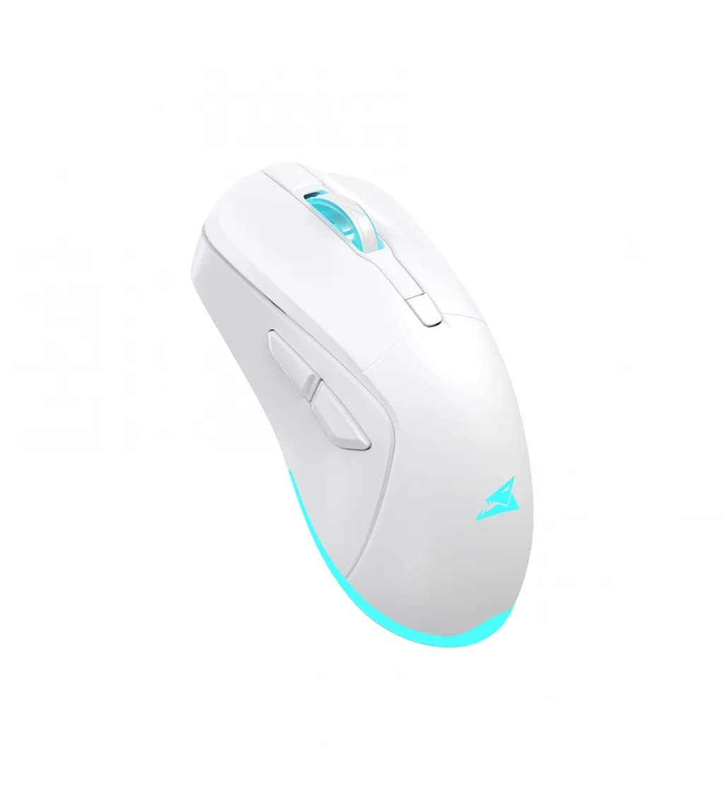 Souris Gaming Baracuda BGM-122 Turtle Sans Fil White