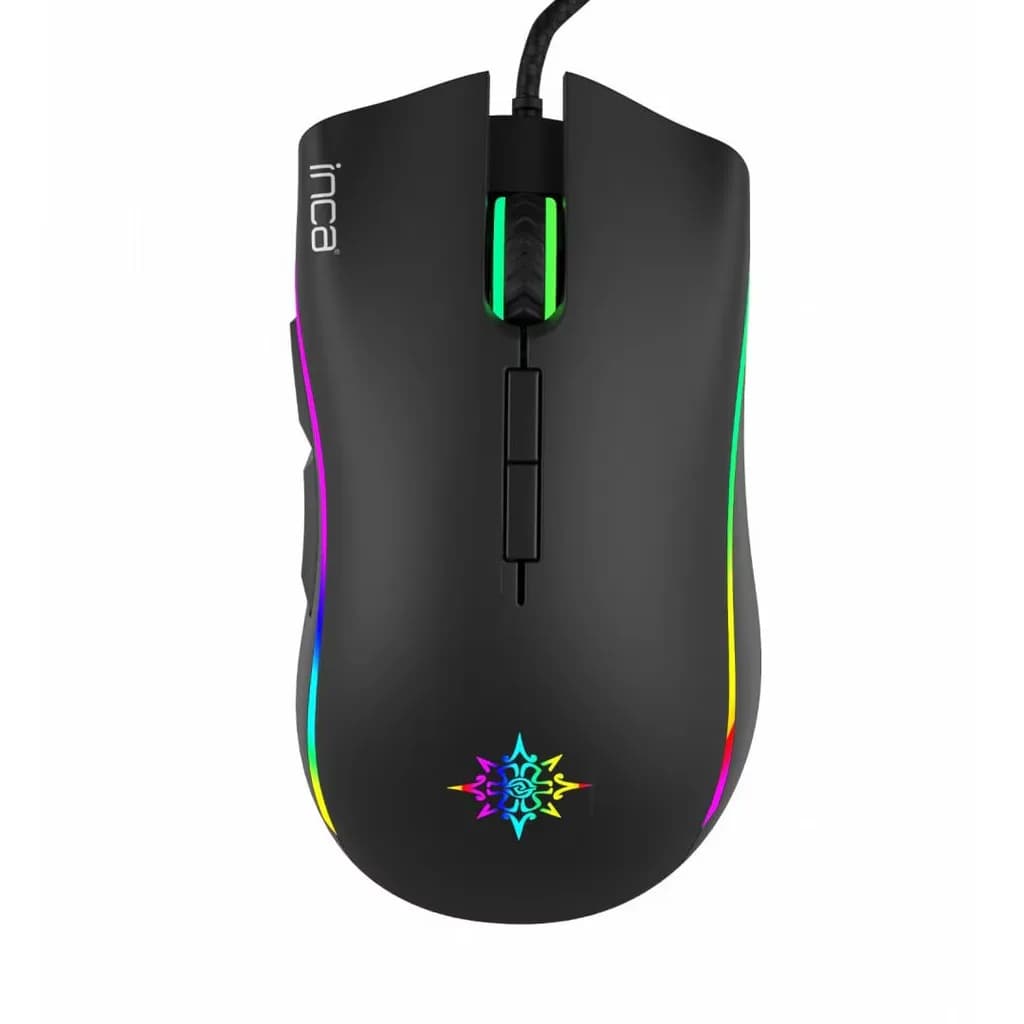 Souris Gamer INCA IMG-349