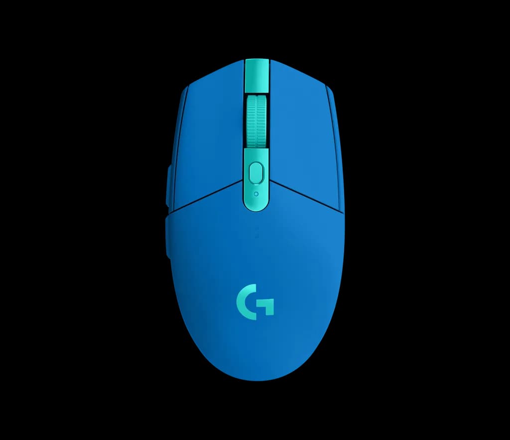 Souris Gaming Logitech G305 Sans Fil Lightspeed White