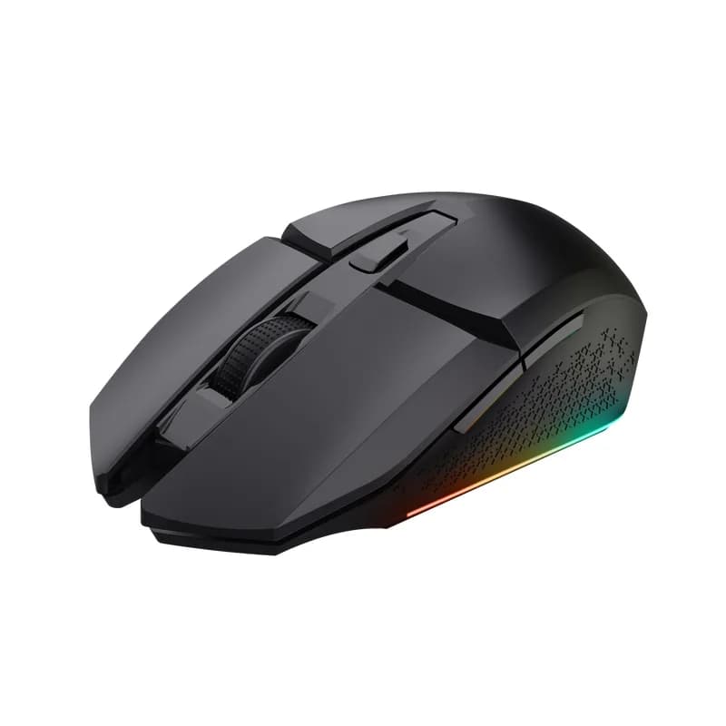 Trust GXT 110 Felox Souris ILLUMINE-6 Boutons-Sans Fil