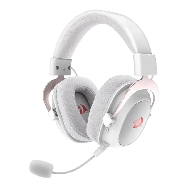Casque Redragon Zeus X H510WR RGB USB 7.1 White