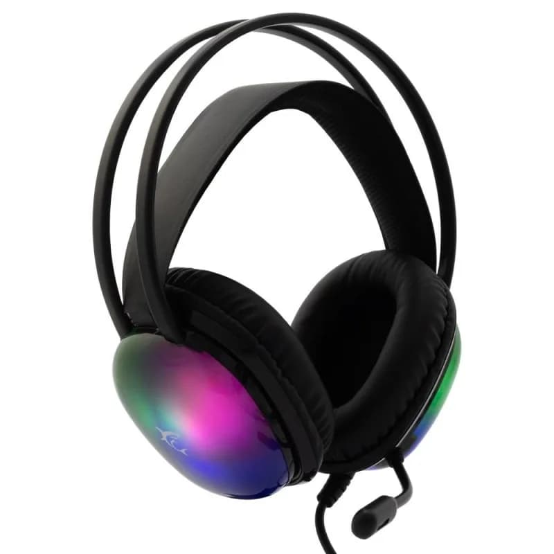 Casque White Shark GH-2444 Peacock Black