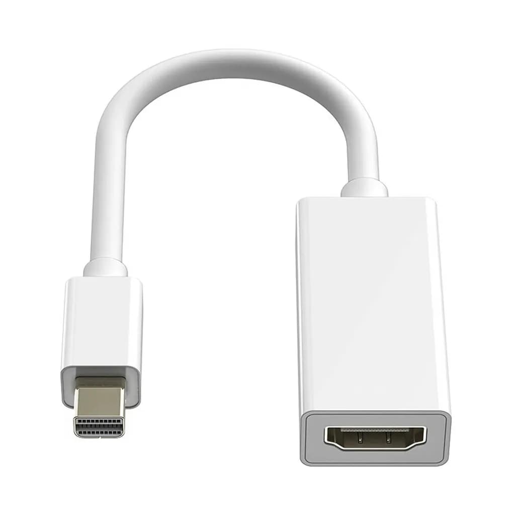Adaptateur Mini Display Port Vers HDMI Femelle