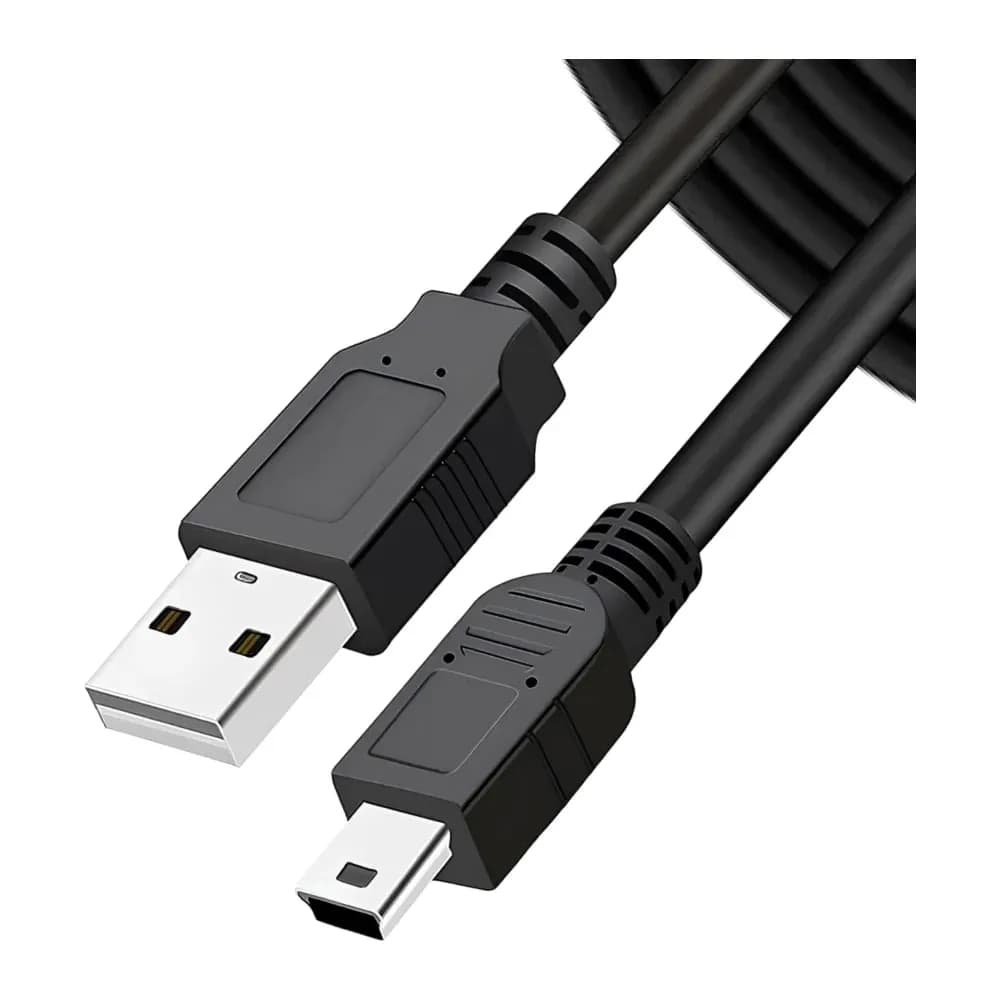 Cable Mini 5P USB2.0 V3