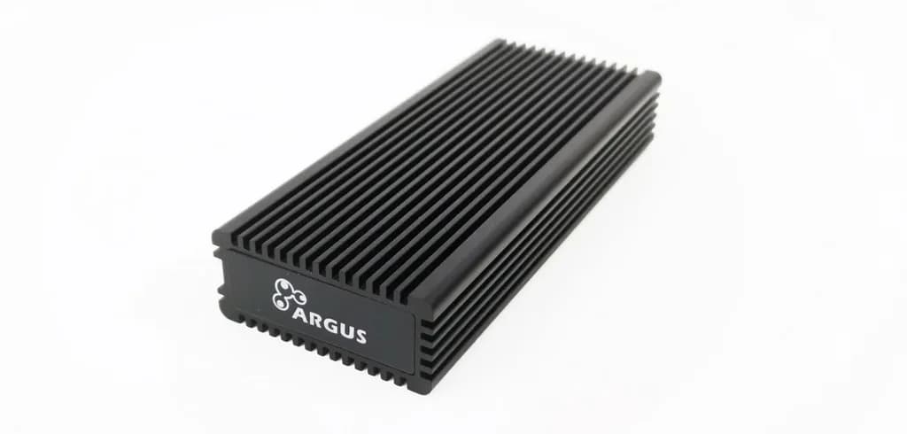 Boitier Argus Externe 2.5" K-1685 NVME