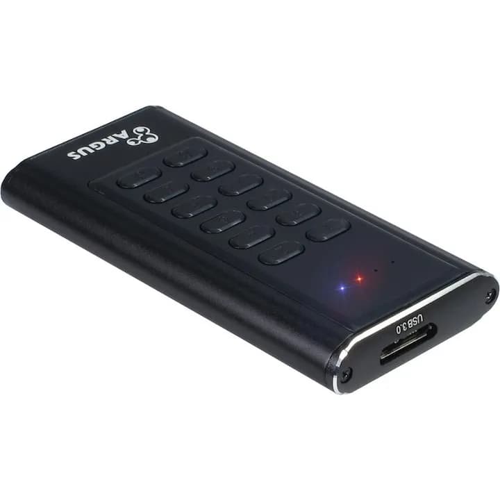 Boitier Argus Externe 2.5"" GD-MSLK01"