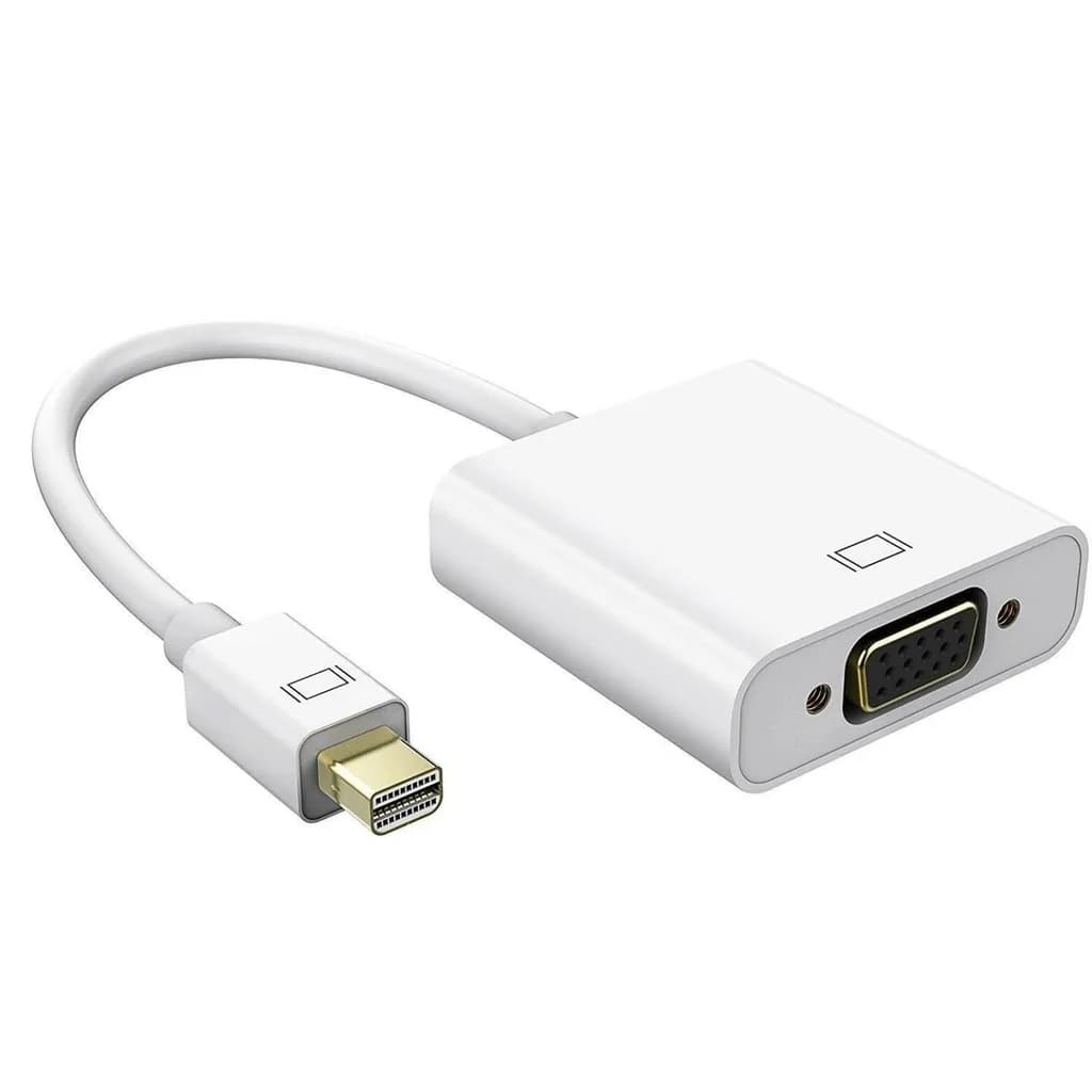 Adaptateur Mini Display To VGA