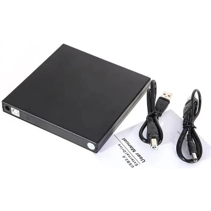 Graveur DVD Externe USB 2.0