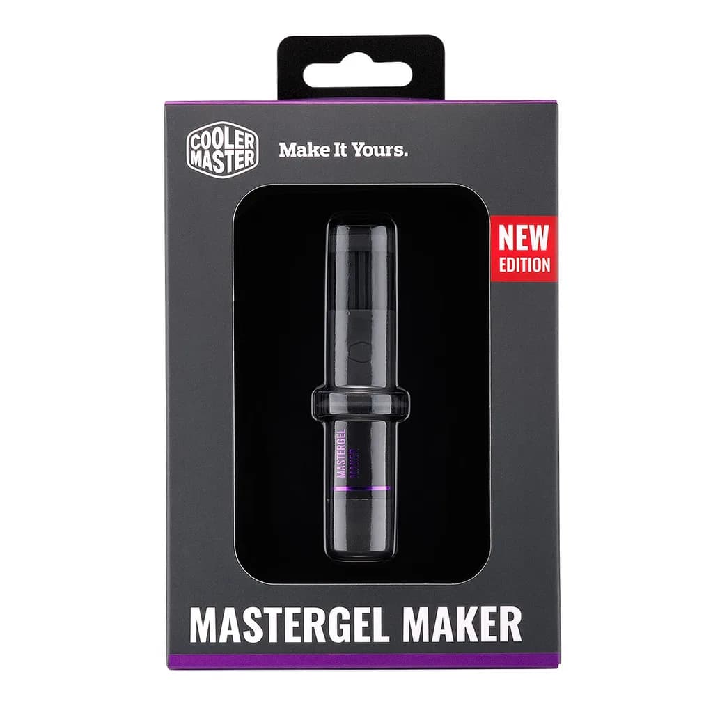 Pâte Thermique Cooler Master Mastergel Maker