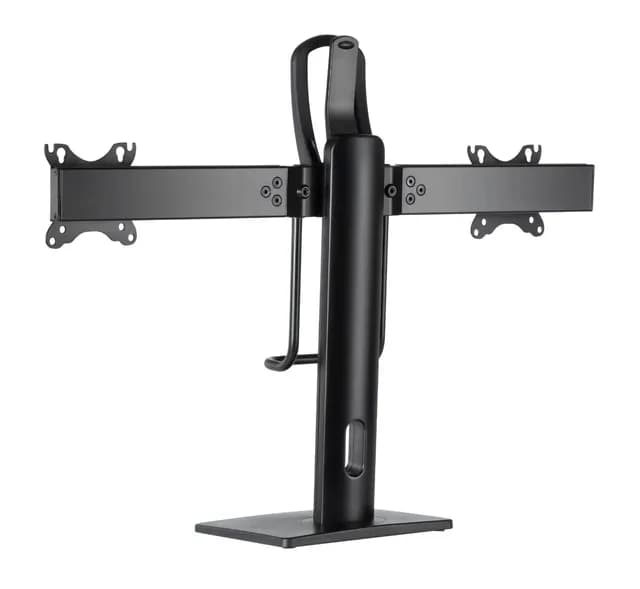 Support de Bureau Gembird Double Ecran