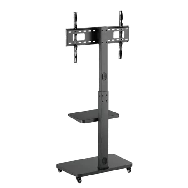 Support TV a Roulletes Gembird 37"-75" Noir TVS-75S-02