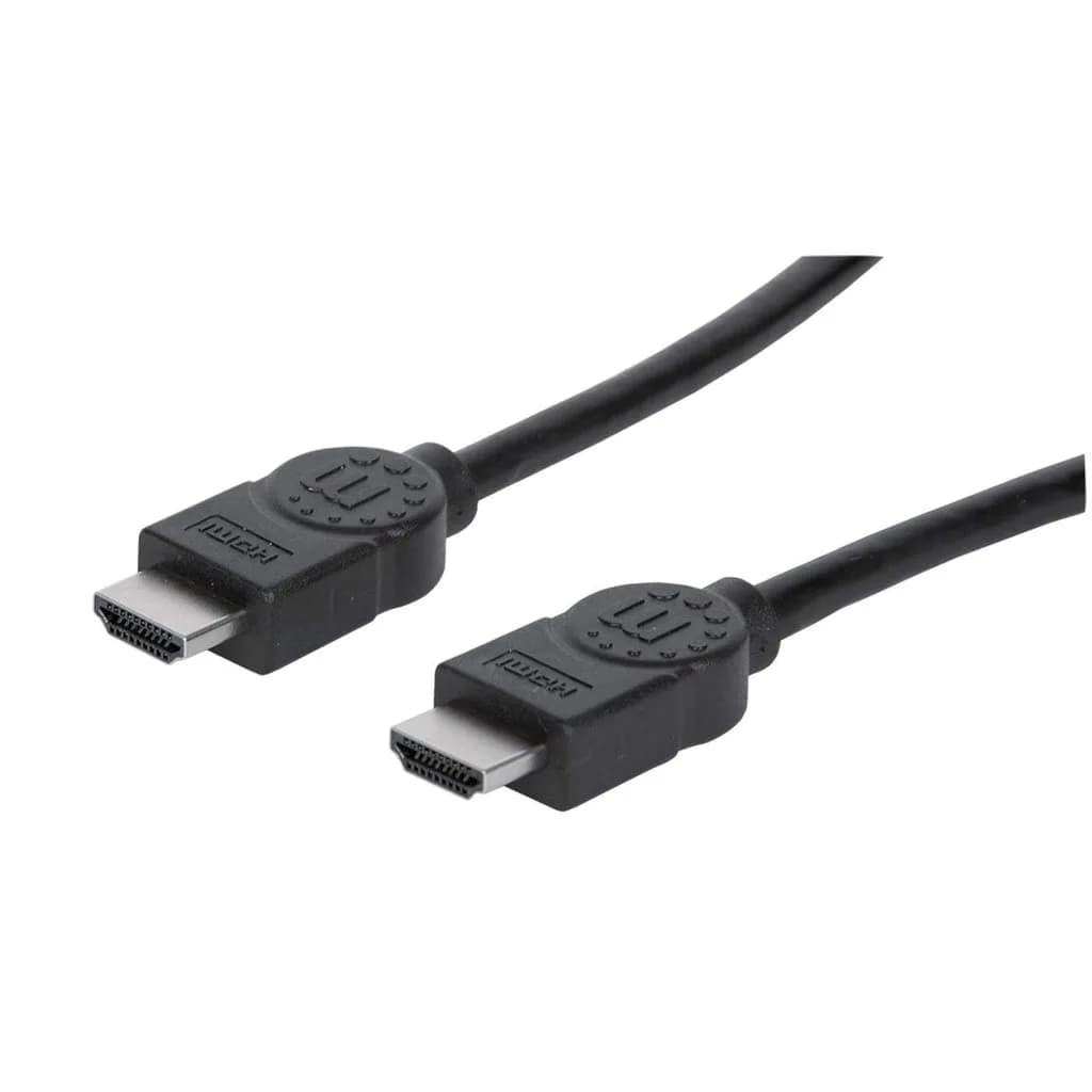 Cable HDMI Manhattan Haute Vitesse 3M Noir