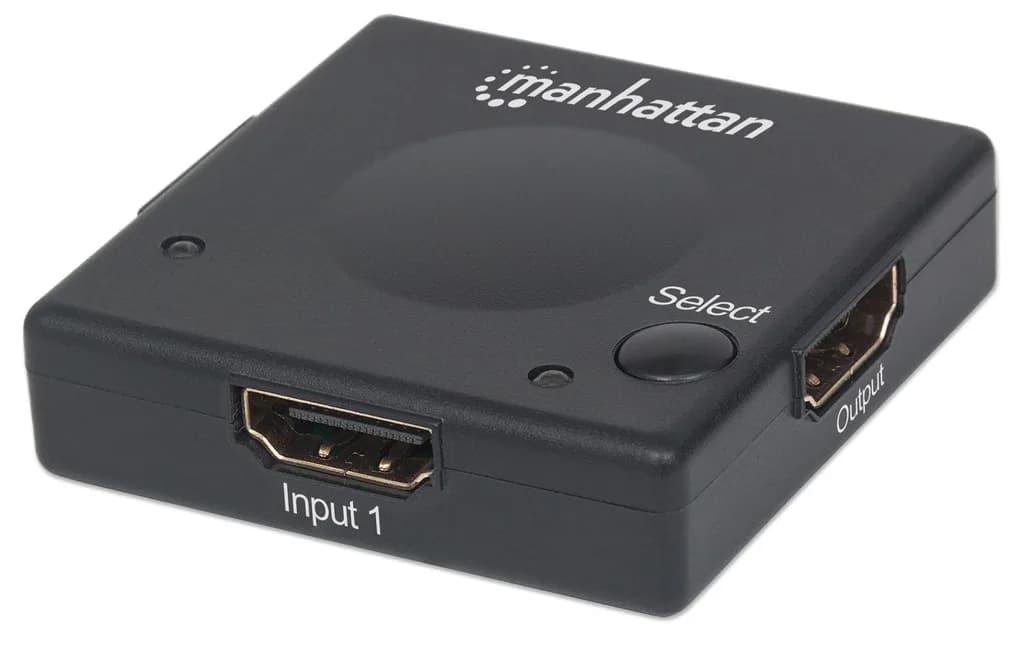 Switch Manhattan HDMI 1080P 2 Ports