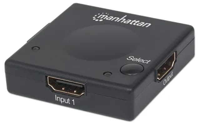 Switch Manhattan HDMI 1080P 2 Ports