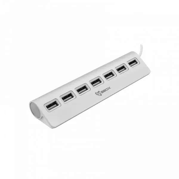Hub USB 7 Ports SBOX H-207