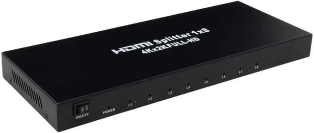 Splitter HDMI SBOX 1*8 4K