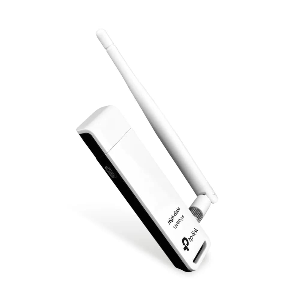 Adaptateur TP-Link USB Wi-Fi 150 MB avec Antenne Externe TL-WN722N