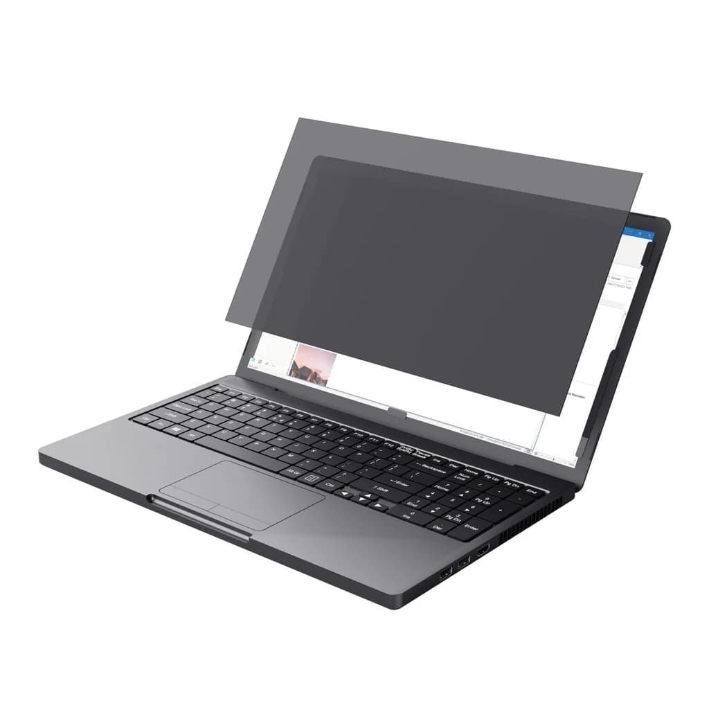 Filtre de Confidentialité Trust Primo pour Ordinateur Portable 14" - Noir