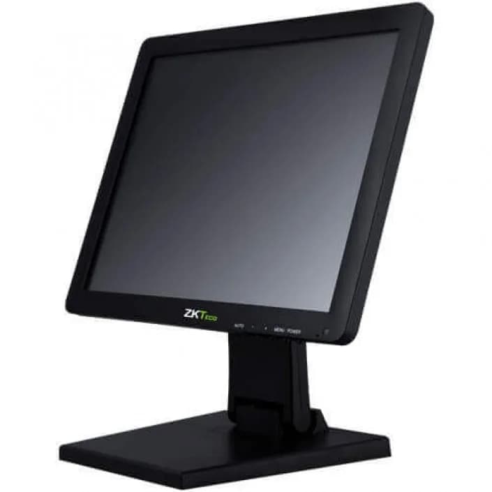 Ecran Tactile ZKTeco 15'' Capacitif USB/HDMI/VGA 10MS ZKD1504