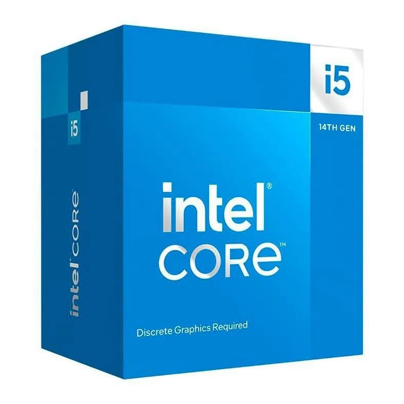 Processeur Intel Core I5-14400F Box