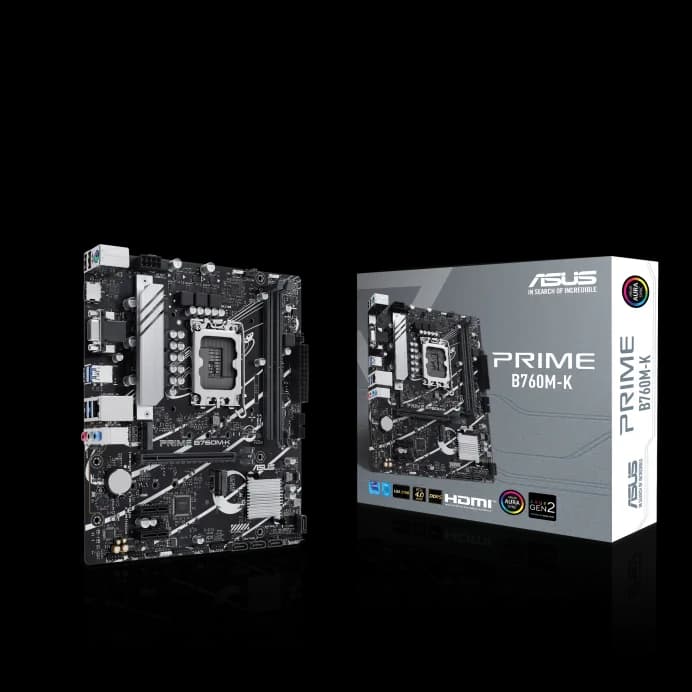 Carte Mere ASUS Prime B760-K DDR5