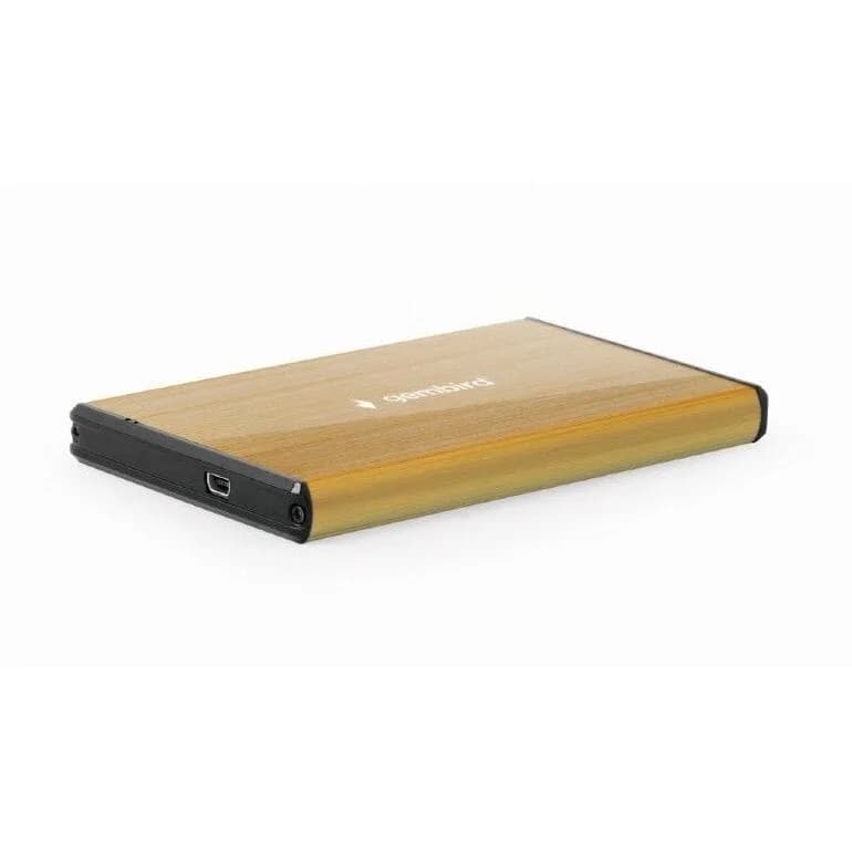 Boitier Gembird pour Disque Dur 2.5" Enclosure USB3.0 EE2-U3S-3-GL