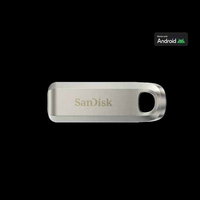 Flash SanDisk 32 GB USB Type-C