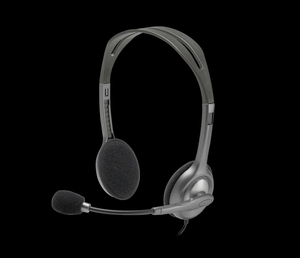 Casque Micro Stereo Logitech H110