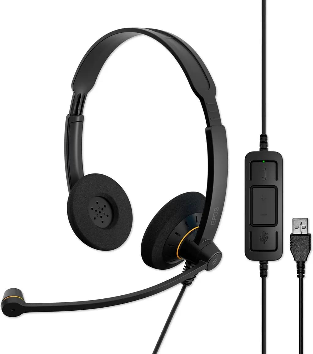 Casque Micro SC60 USB ML Sennheiser
