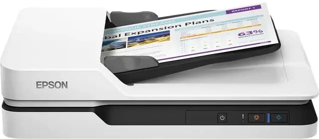 Scanner a Plat Epson Work Force DS-1630 A4