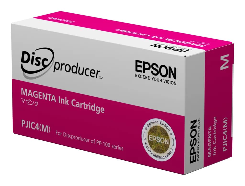 Cartouche Original Epson PP-100 PJIC7 Magenta