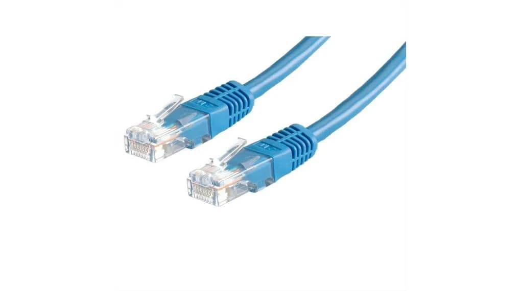 Fiche RJ45 Utp CAT6