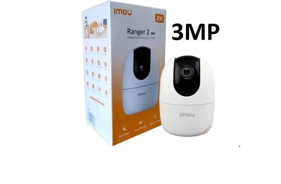 Camera de Surveillance Imou RANGER2 3MP Wi-Fi Interne IPC-K2EP-3H1W