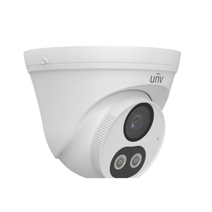 Camera de Surveillance Uniview HD 5MP Turret Dual Light 2.8 IR40M