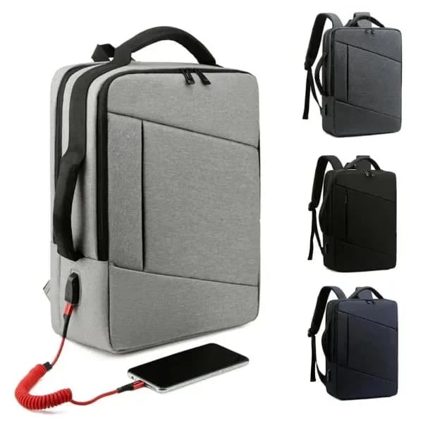 Sac a Dos 15,6" Double Poche 231011