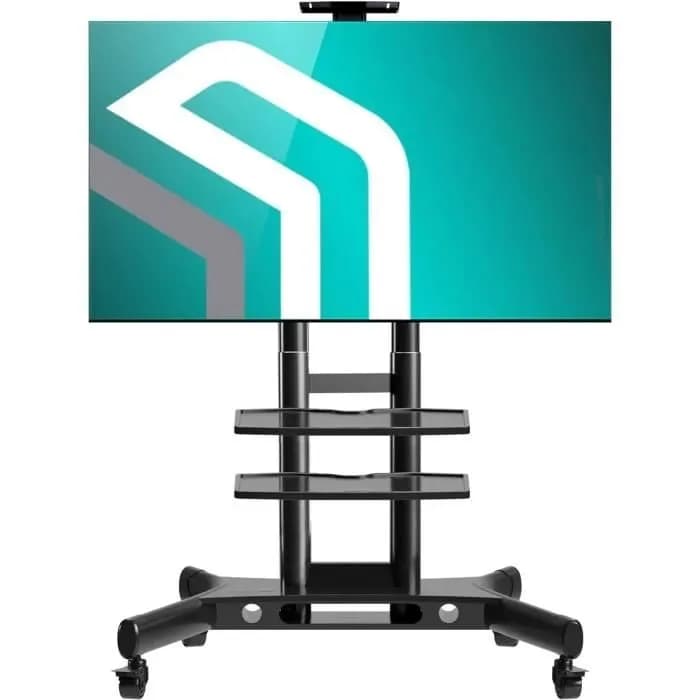 Support TV Mobile pour Smartboard 40"-98" 00027