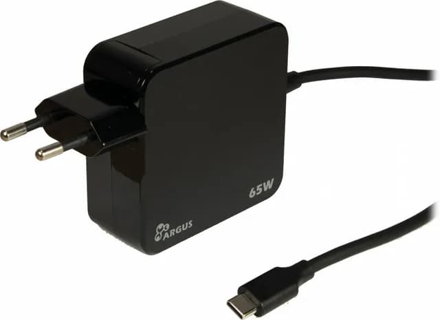 Chargeur Argus PD-2065 USB-C 65W