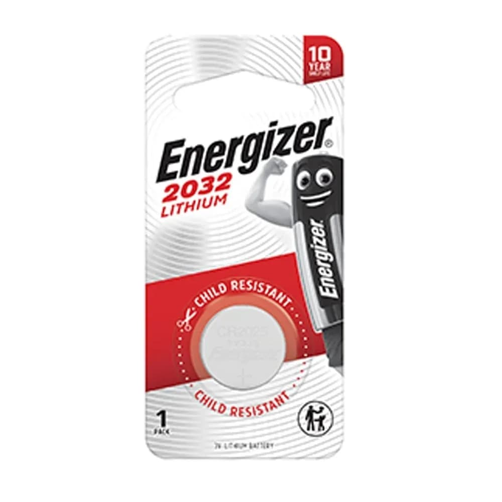Pile Energizer CR2032 Lithium BP1 3V