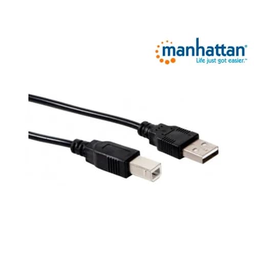 Cable Imprimante Manhattan 1.8M