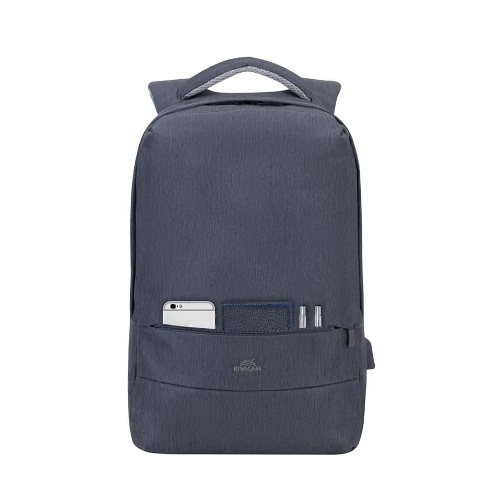 Sac a Dos Rivacase 7562 Dark Grey 15.6"