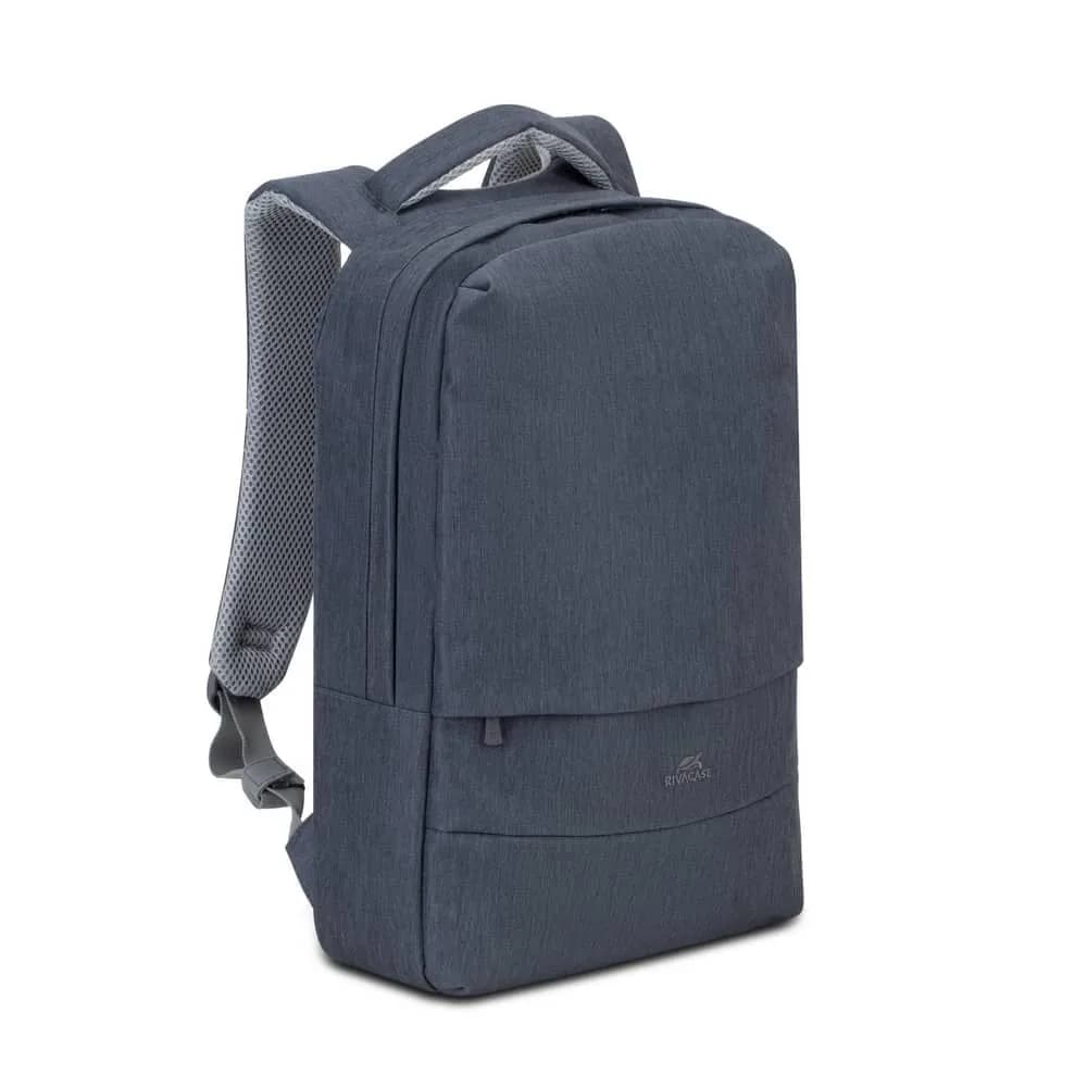 Sac a Dos Rivacase 7562 Gray Dark Blue 15.6"