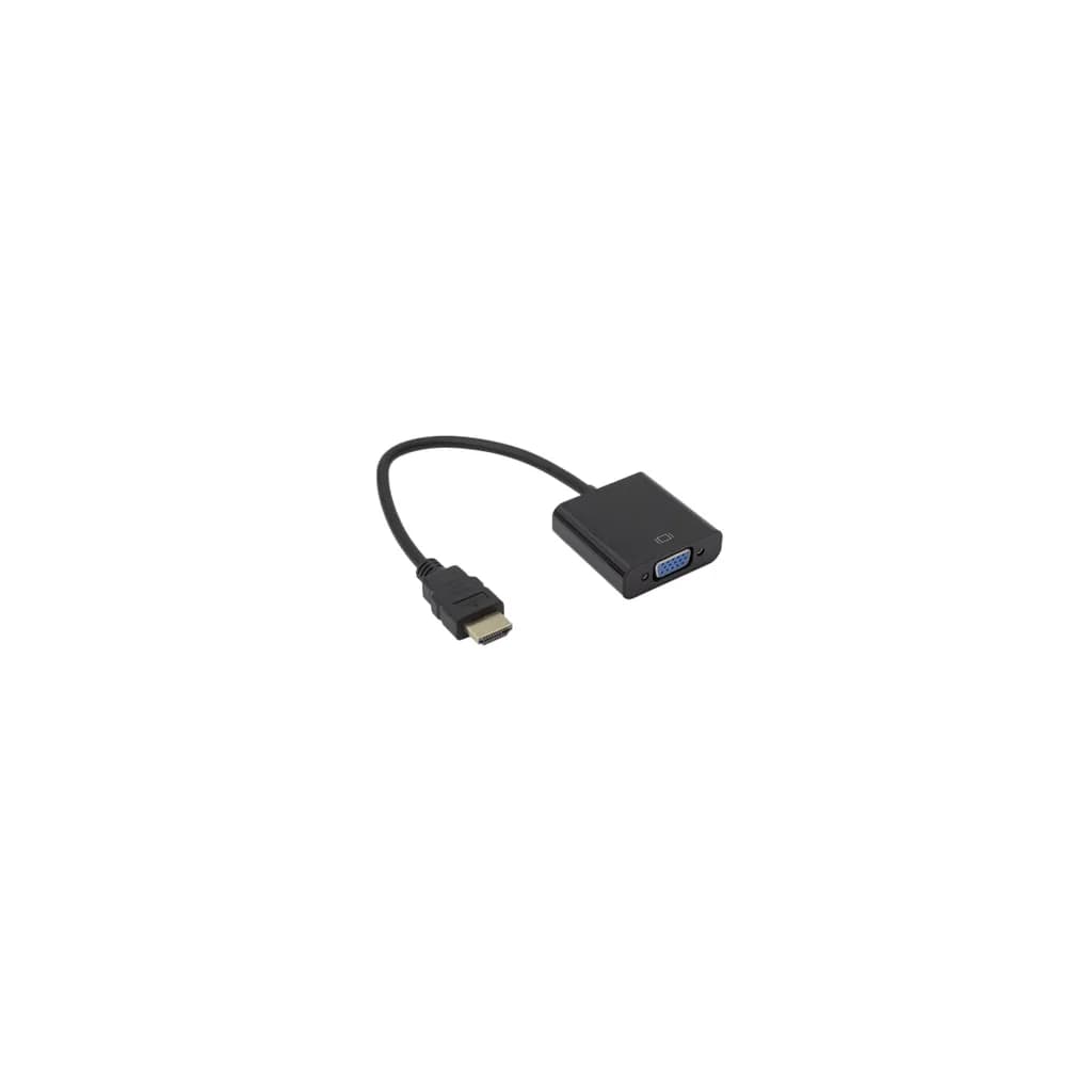 Adaptateur SBOX HDMI M To VGA F