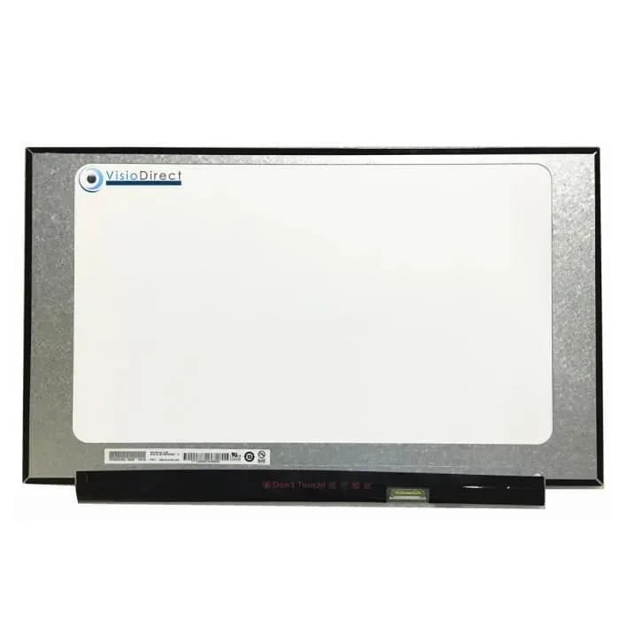 Afficheur 15.6" Slim 30PIN FHD (1920*1080) Sans Fixation B156HAN02.1