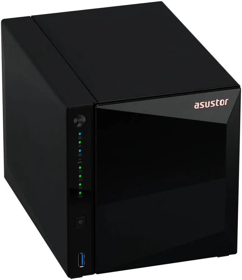 Serveur de Stockage Asustor Drivestor 4PRO AS3304T NAS RTD1296
