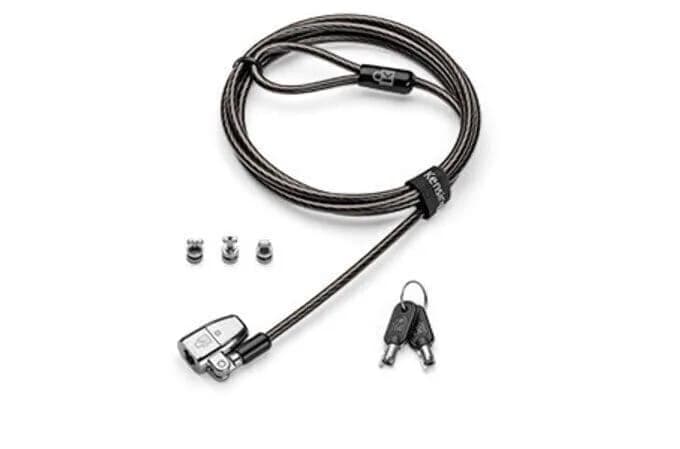 Anti Vol pour Laptop Dell Clicksafe 2.0 (06DK21)