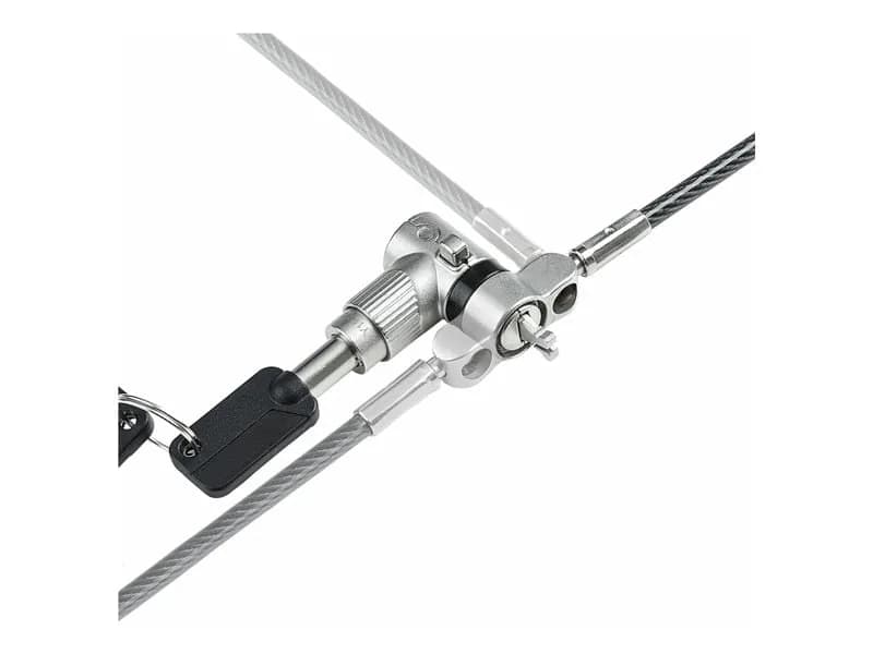 Cable Antivol F&K pour Laptop 1.2M
